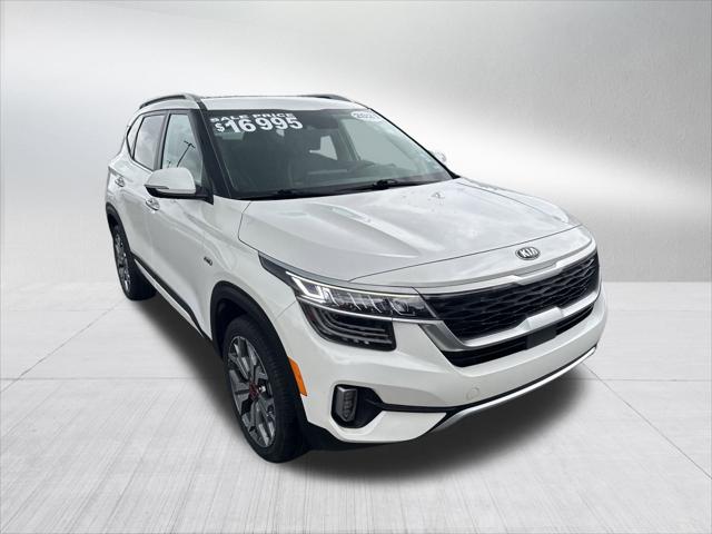 2021 Kia Seltos SX Turbo