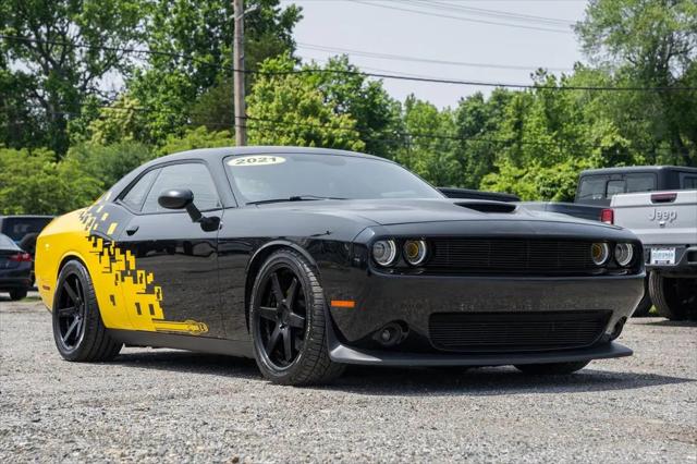 2021 Dodge Challenger R/T Scat Pack