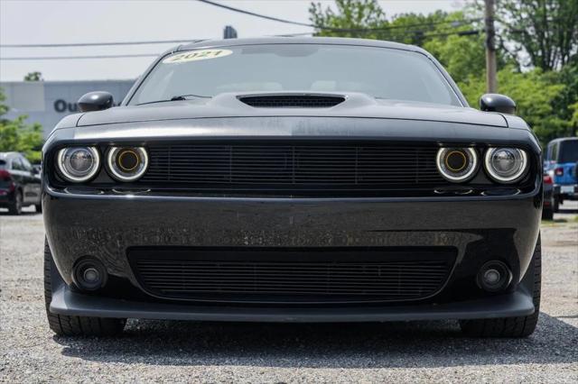 2021 Dodge Challenger R/T Scat Pack