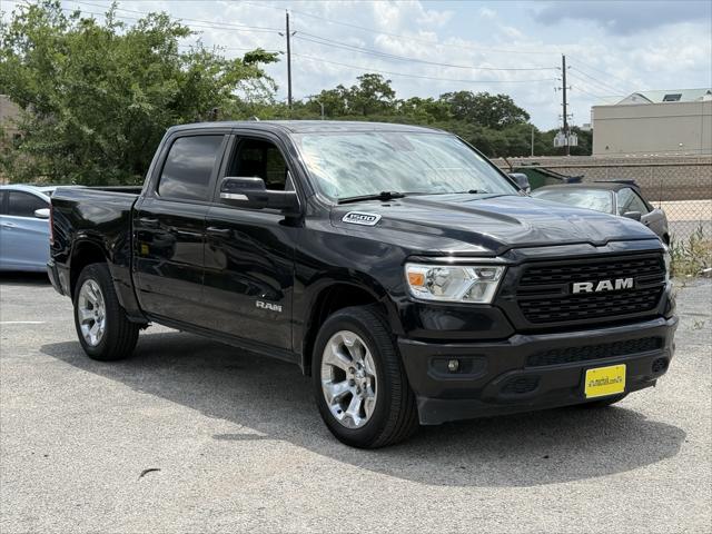 2022 RAM 1500 Lone Star Crew Cab 4x4 57 Box