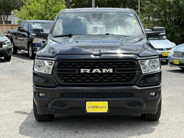 2022 RAM 1500 Lone Star Crew Cab 4x4 57 Box