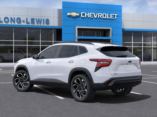 New 2025 Chevrolet Trax For Sale in Muscle Shoals, AL