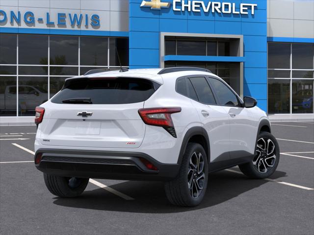 New 2025 Chevrolet Trax For Sale in Muscle Shoals, AL