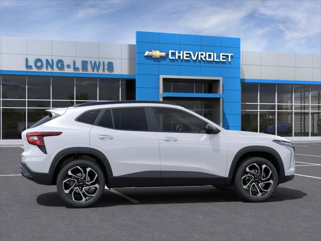 New 2025 Chevrolet Trax For Sale in Muscle Shoals, AL