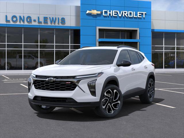 New 2025 Chevrolet Trax For Sale in Muscle Shoals, AL