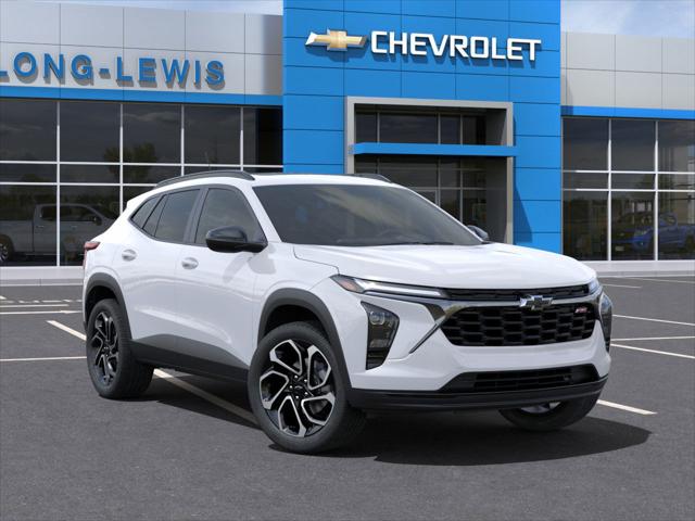 New 2025 Chevrolet Trax For Sale in Muscle Shoals, AL