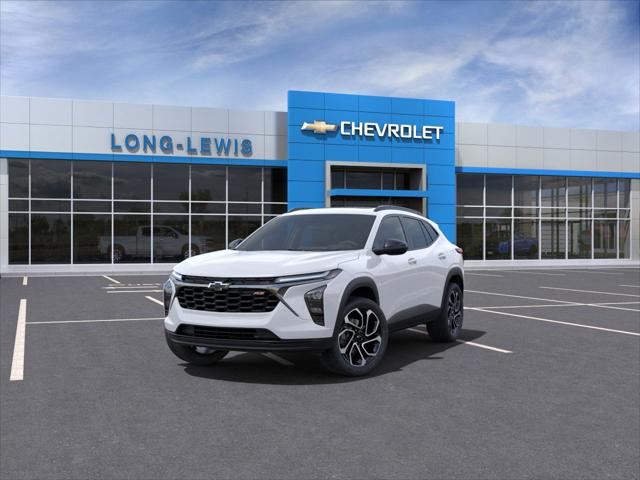 New 2025 Chevrolet Trax For Sale in Muscle Shoals, AL