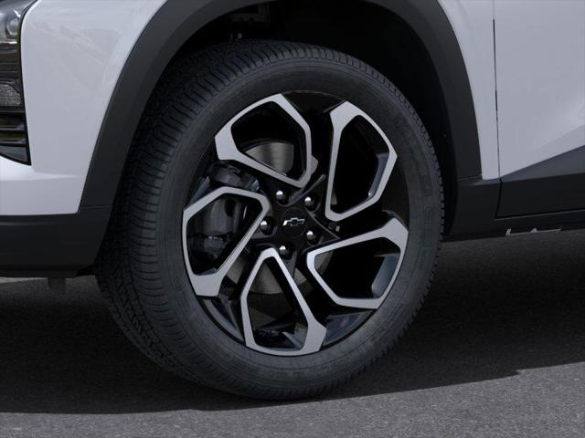 New 2025 Chevrolet Trax For Sale in Muscle Shoals, AL