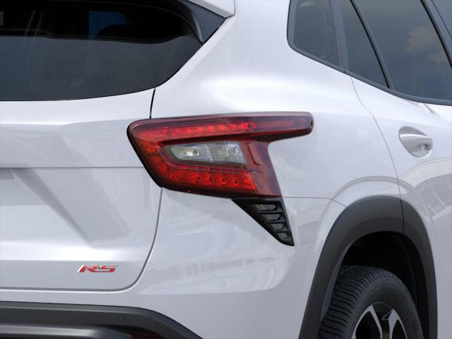 New 2025 Chevrolet Trax For Sale in Muscle Shoals, AL