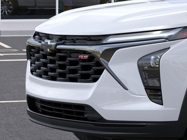 New 2025 Chevrolet Trax For Sale in Muscle Shoals, AL