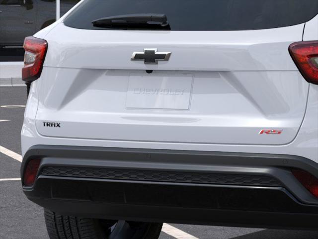 New 2025 Chevrolet Trax For Sale in Muscle Shoals, AL