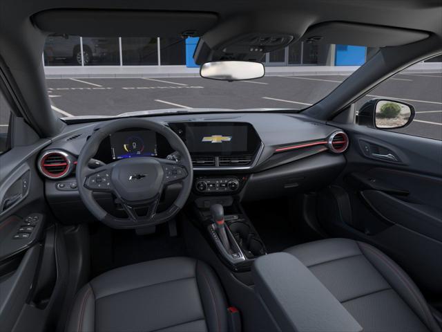 New 2025 Chevrolet Trax For Sale in Muscle Shoals, AL