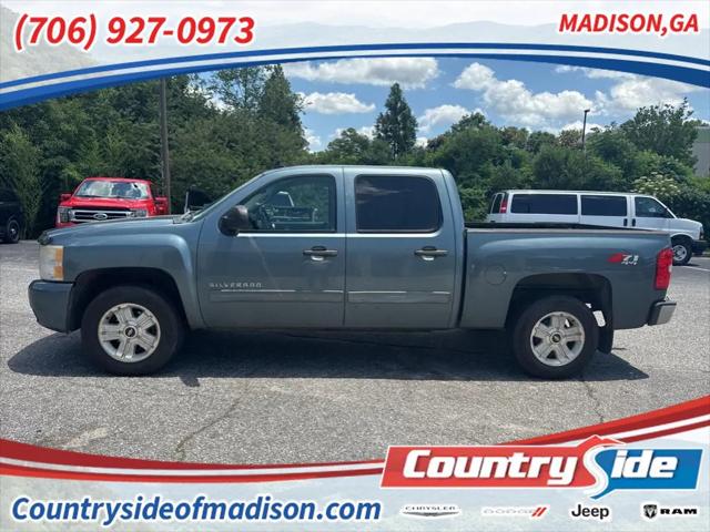 2011 Chevrolet Silverado 1500 LT