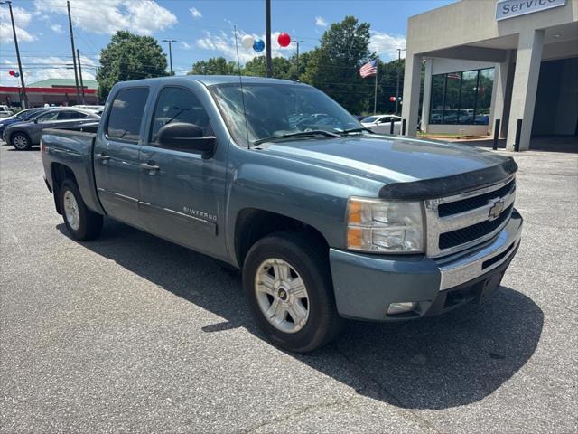 2011 Chevrolet Silverado 1500 LT