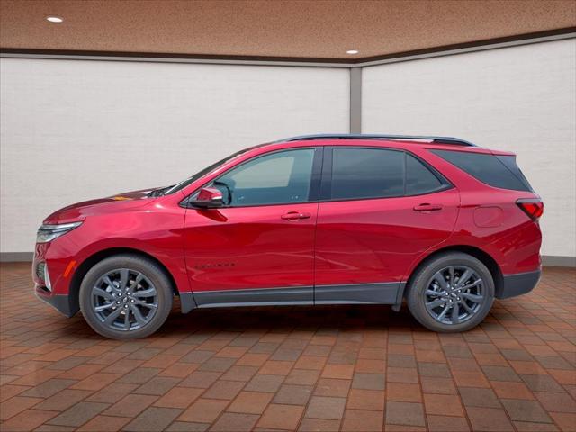 2022 Chevrolet Equinox FWD RS