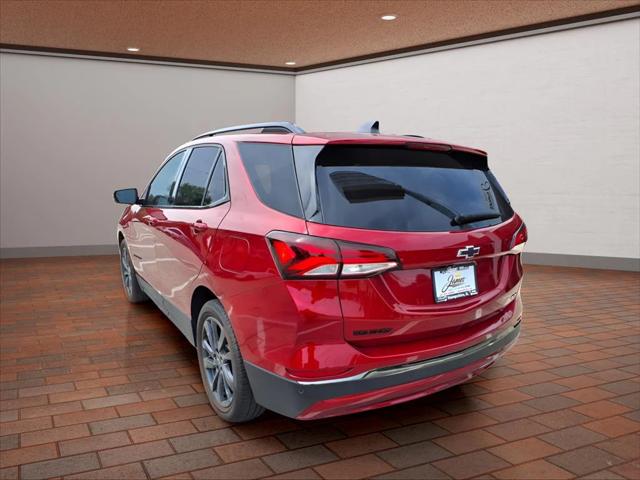 2022 Chevrolet Equinox FWD RS