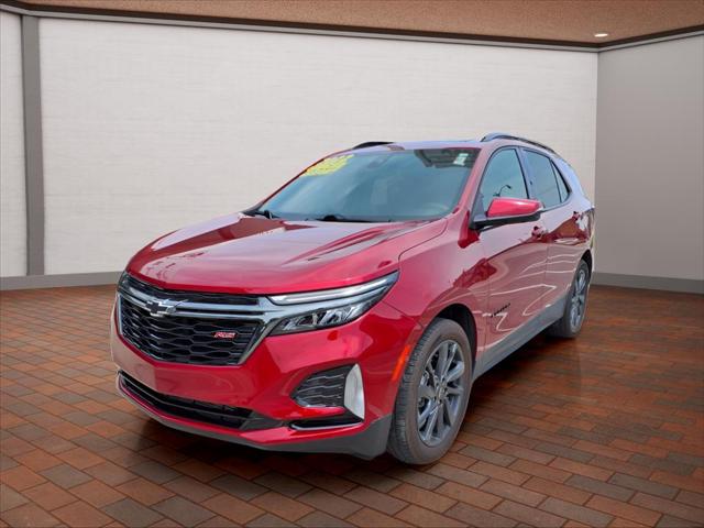 2022 Chevrolet Equinox FWD RS