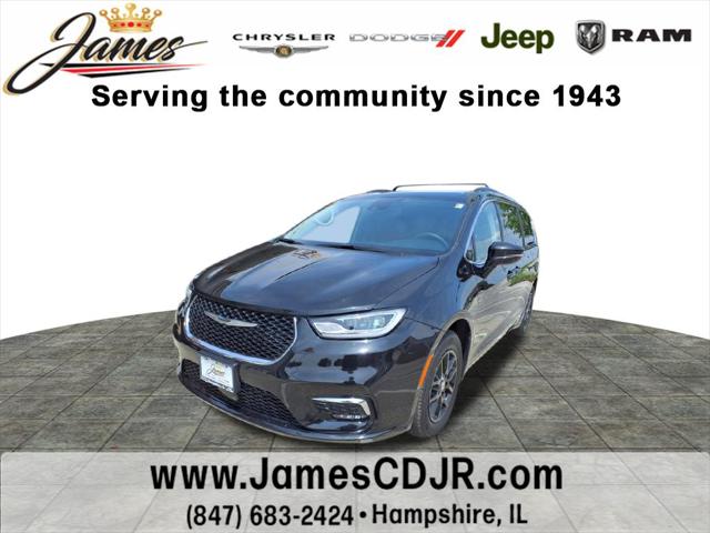 2022 Chrysler Pacifica Touring L