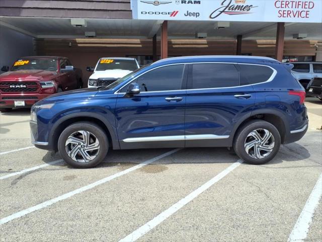 2023 Hyundai Santa Fe SEL