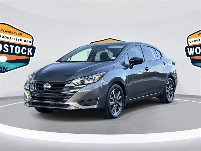 2024 Nissan Versa 1.6 S