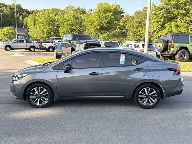 2024 Nissan Versa 1.6 S
