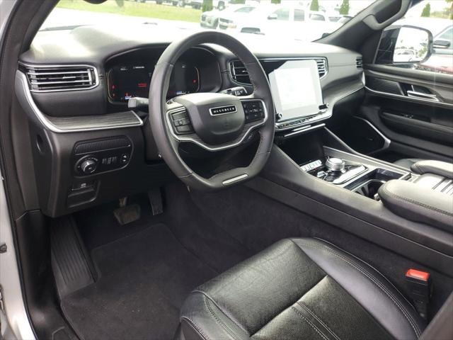 2023 Wagoneer Wagoneer L Series II 4x4