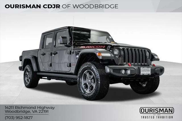 2021 Jeep Gladiator Rubicon 4X4
