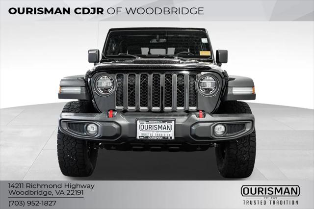 2021 Jeep Gladiator Rubicon 4X4