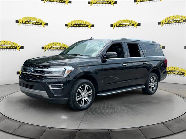 2023 Ford Expedition Limited MAX