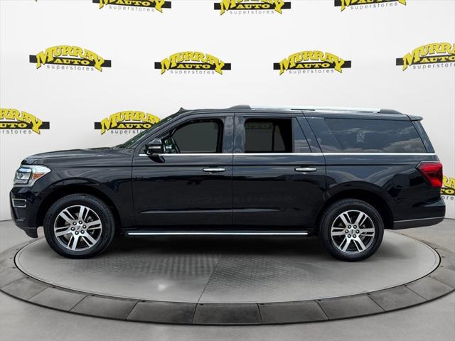 2023 Ford Expedition Limited MAX