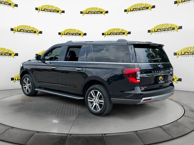 2023 Ford Expedition Limited MAX