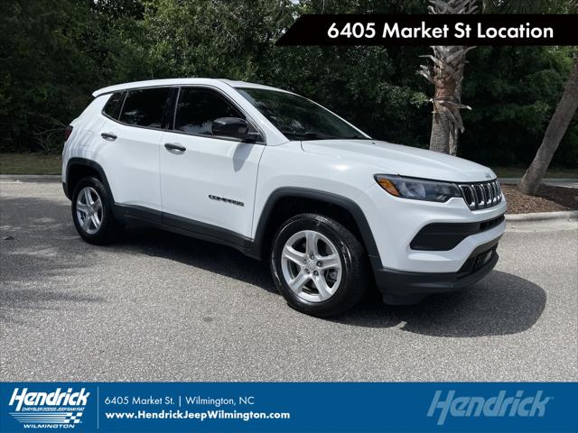 2023 Jeep Compass Sport 4x4