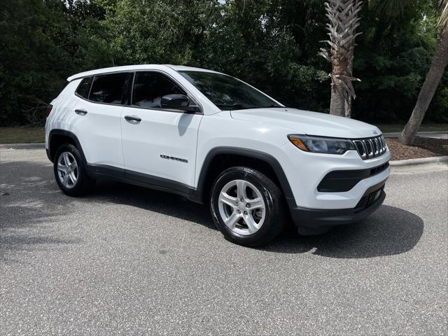 2023 Jeep Compass Sport 4x4