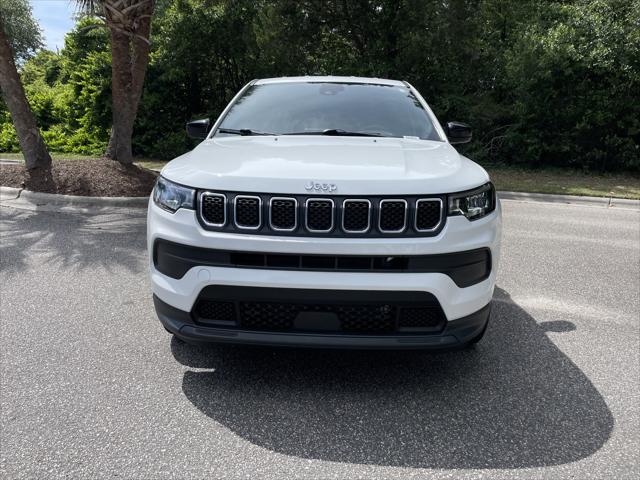 2023 Jeep Compass Sport 4x4
