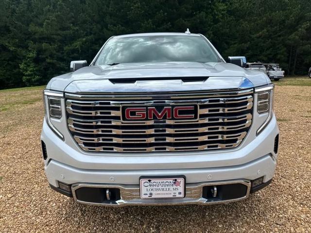 2024 GMC Sierra 1500 4WD Crew Cab Short Box Denali