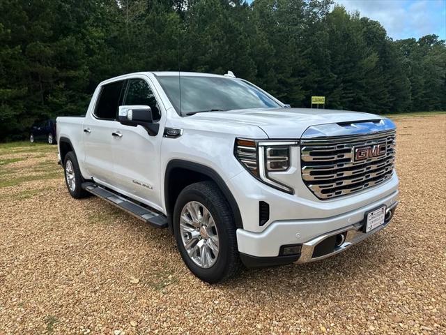 2024 GMC Sierra 1500 4WD Crew Cab Short Box Denali
