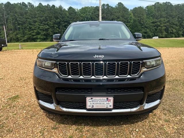 2022 Jeep Grand Cherokee L Limited 4x4