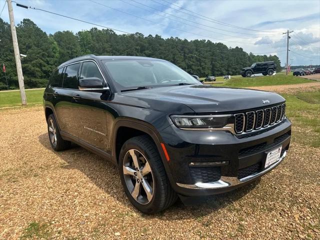 2022 Jeep Grand Cherokee L Limited 4x4
