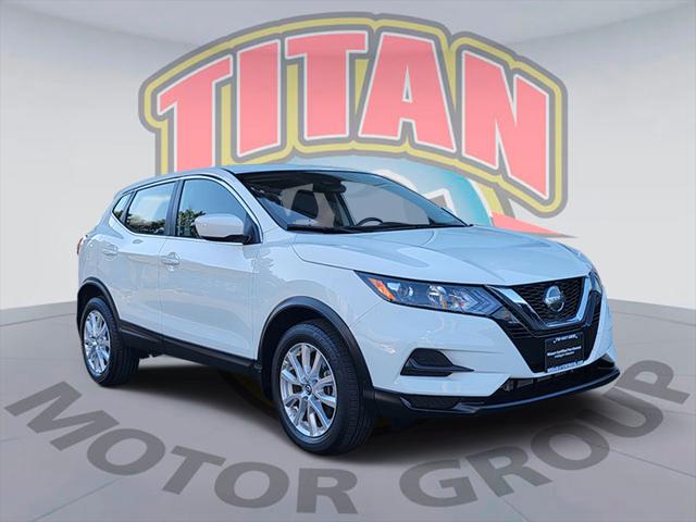 2020 Nissan Rogue Sport SV AWD Xtronic CVT [0]