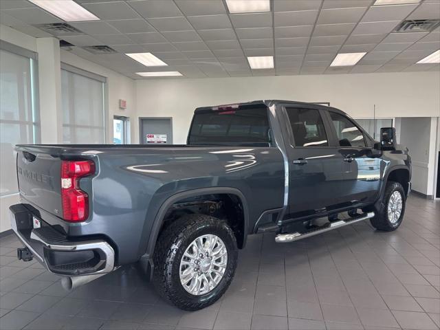 2020 Chevrolet Silverado 2500HD 4WD Crew Cab Standard Bed LT