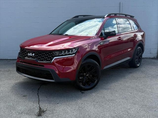 2023 Kia Sorento X-Line S
