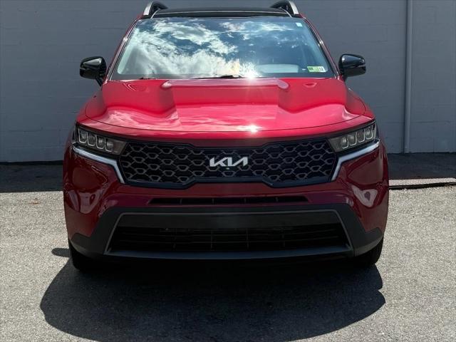 2023 Kia Sorento X-Line S