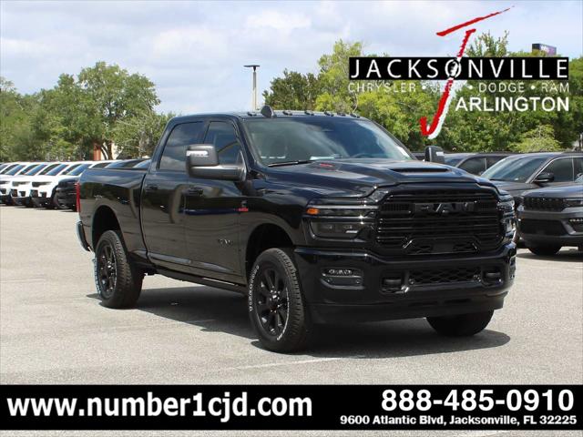 2025 RAM Ram 2500 RAM 2500 LARAMIE CREW CAB 4X4 64 BOX