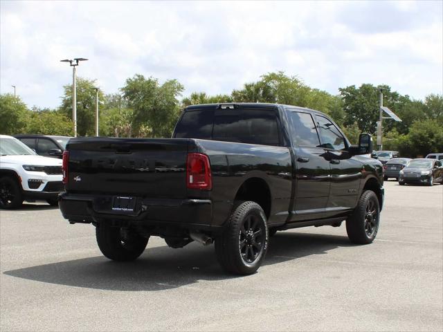 2025 RAM Ram 2500 RAM 2500 LARAMIE CREW CAB 4X4 64 BOX
