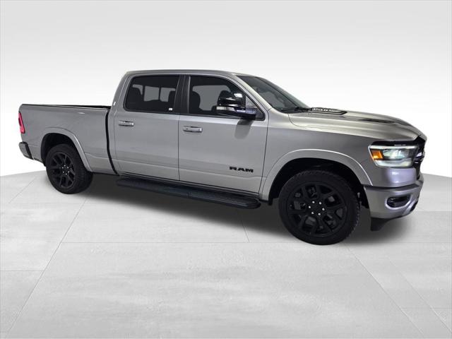 2021 RAM 1500 Laramie Crew Cab 4x4 64 Box