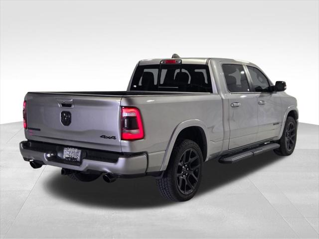 2021 RAM 1500 Laramie Crew Cab 4x4 64 Box