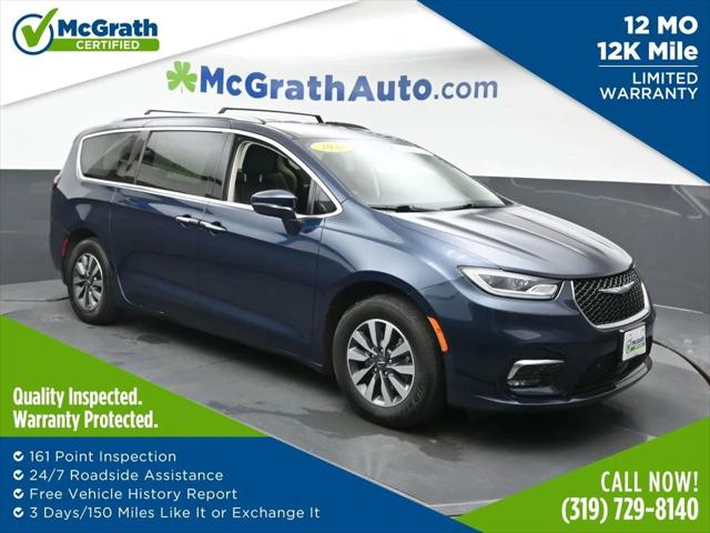 2021 Chrysler Pacifica Hybrid Touring L