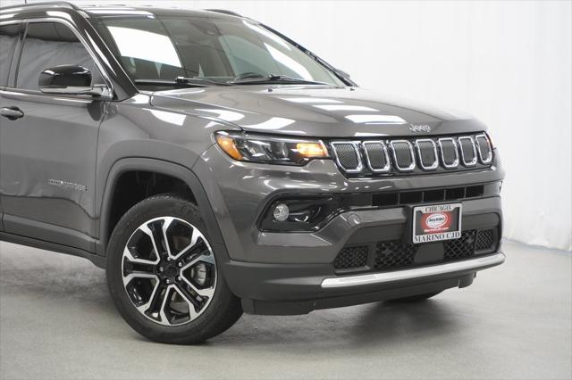 2022 Jeep Compass Limited 4x4