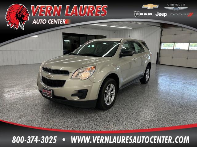 2013 Chevrolet Equinox LS