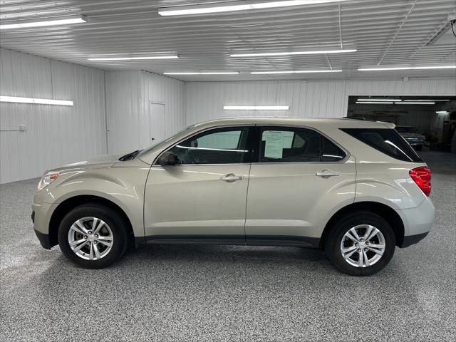 2013 Chevrolet Equinox LS